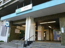 【東京都/板橋区坂下】中銀城北パークマンシオン  蓮根駅（現地より約431m）