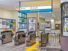 【東京都/練馬区豊玉上】パレス桜台 桜台駅（現地より約320m）