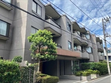 【東京都/豊島区目白】朝日マンション目白 外観