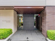 【東京都/豊島区南大塚】アトラス大塚南フラットコート アプローチ