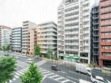 【東京都/豊島区南大塚】アトラス大塚南フラットコート 眺望