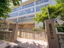 【東京都/豊島区南大塚】ザ・グローベル南大塚 豊島区立西巣鴨中学校（現地より約110m）：2025/01/18