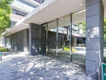 【東京都/板橋区加賀】プラウドシティ加賀学園通り アプローチ