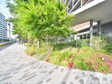 【東京都/板橋区加賀】プラウドシティ加賀学園通り 敷地内