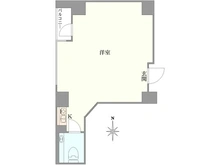 【東京都/豊島区池袋】アークシティ池袋 間取り図