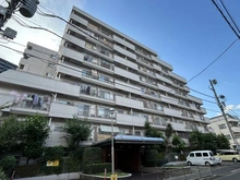 【東京都/豊島区西巣鴨】コープ野村大塚 外観