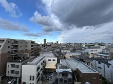 【東京都/豊島区西巣鴨】コープ野村大塚 眺望