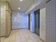 【東京都/豊島区西池袋】シーアイマンション立教前 エントランス