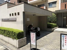 【東京都/豊島区西池袋】シーアイマンション立教前 敷地内
