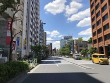 【東京都/豊島区西池袋】シーアイマンション立教前 前面道路