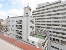 【東京都/豊島区西池袋】シーアイマンション立教前 眺望