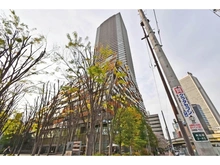 【東京都/豊島区南池袋】ブリリアタワー池袋 外観