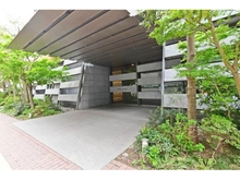 【東京都/豊島区南池袋】ブリリアタワー池袋 エントランス