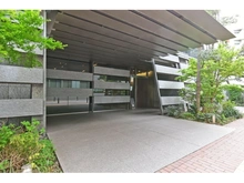 【東京都/豊島区南池袋】ブリリアタワー池袋 エントランス