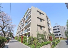 【東京都/板橋区蓮根】エコヴィレッジ蓮根みなみ公園 外観