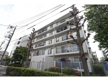 【東京都/板橋区大原町】本蓮沼パークハイツ 外観