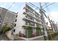 【東京都/板橋区大原町】本蓮沼パークハイツ 外観