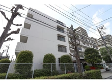【東京都/板橋区大原町】本蓮沼パークハイツ 外観