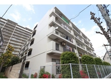 【東京都/板橋区大原町】本蓮沼パークハイツ 外観