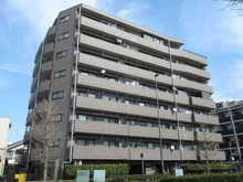 【東京都/板橋区東新町】プレジャー・ガーデン上板橋 外観