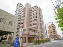 【東京都/板橋区大山金井町】大山サンハイツ 外観