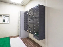 【東京都/板橋区大山金井町】大山サンハイツ メールBOX