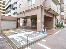 【東京都/板橋区大山金井町】大山サンハイツ 敷地内