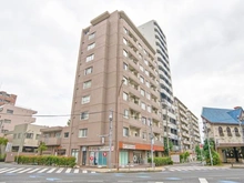 【東京都/板橋区大山金井町】大山サンハイツ 外観