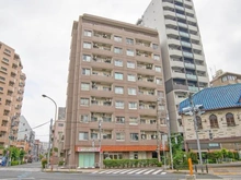 【東京都/板橋区大山金井町】大山サンハイツ 外観