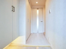 【東京都/板橋区大山金井町】大山サンハイツ 廊下