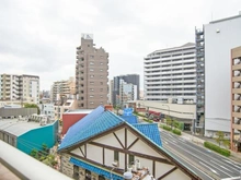 【東京都/板橋区大山金井町】大山サンハイツ 眺望
