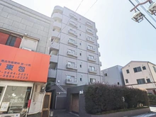 【東京都/荒川区東尾久】グランハイム町屋 外観