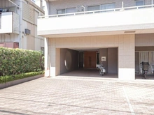 【東京都/荒川区東尾久】グランハイム町屋 アプローチ