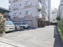 【東京都/荒川区東尾久】グランハイム町屋 駐車場