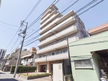 【東京都/荒川区東尾久】グランハイム町屋 外観