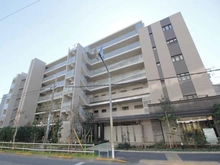 【東京都/板橋区蓮根】パークホームズ板橋蓮根一番街 外観