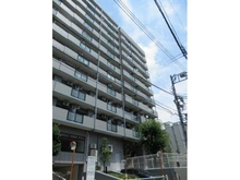 【東京都/板橋区大山町】ライオンズステーションプラザ大山 外観