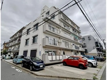 【東京都/板橋区南常盤台】メゾン南常盤台 外観