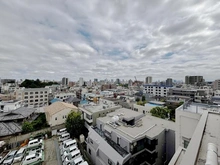 【東京都/板橋区南常盤台】メゾン南常盤台 眺望