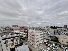 【東京都/板橋区南常盤台】メゾン南常盤台 眺望