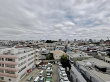 【東京都/板橋区南常盤台】メゾン南常盤台 眺望