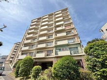 【東京都/豊島区長崎】豊島ハイツ 外観
