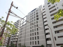 【東京都/文京区春日】小石川ウォールズ 外観