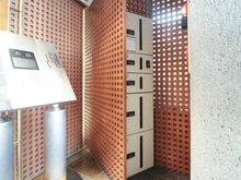 【東京都/文京区春日】小石川ウォールズ 宅配BOX