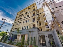 【東京都/板橋区坂下】シティハウス志村三丁目ザ・レジデンス 外観