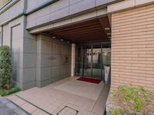 【東京都/板橋区坂下】シティハウス志村三丁目ザ・レジデンス エントランス
