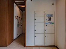 【東京都/板橋区坂下】シティハウス志村三丁目ザ・レジデンス 宅配BOX