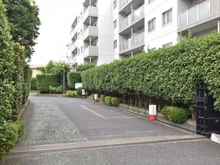 【東京都/板橋区富士見町】シティプラザ富士見町 敷地内