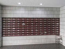【東京都/板橋区富士見町】シティプラザ富士見町 メールBOX