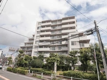 【東京都/板橋区富士見町】シティプラザ富士見町 外観